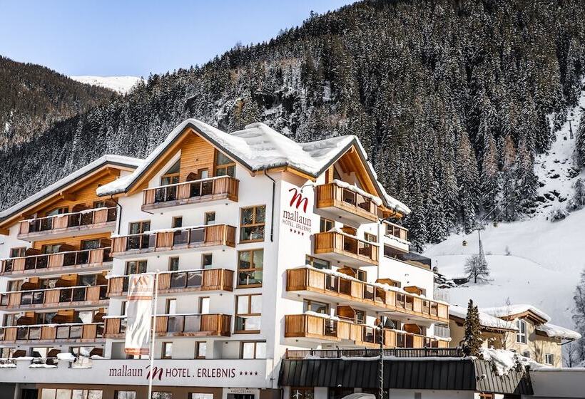 هتل Erlebnis Mallaun