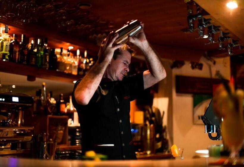 هتل Erlebnis Mallaun