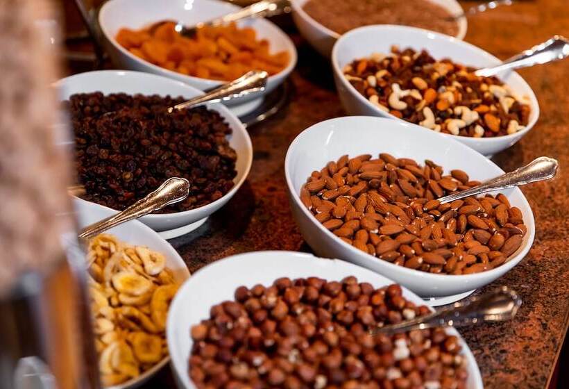 هتل Erlebnis Mallaun