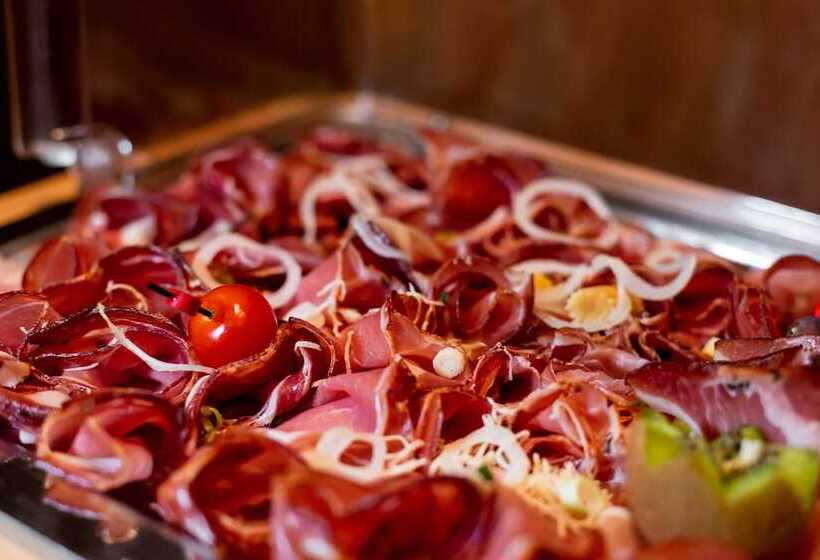 هتل Erlebnis Mallaun