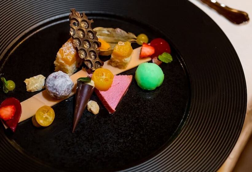 هتل Erlebnis Mallaun