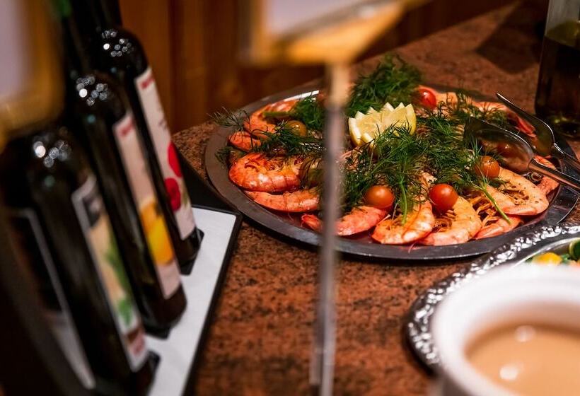 هتل Erlebnis Mallaun