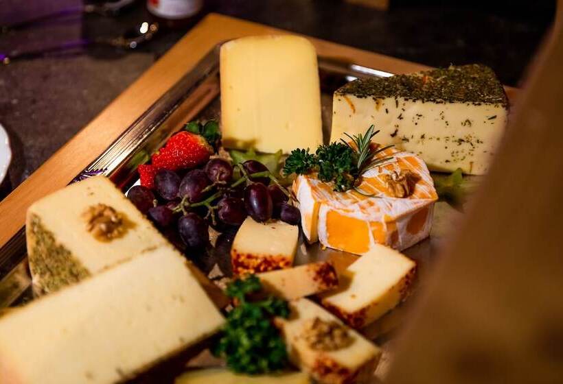 هتل Erlebnis Mallaun