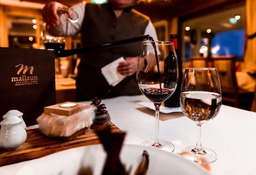 هتل Erlebnis Mallaun