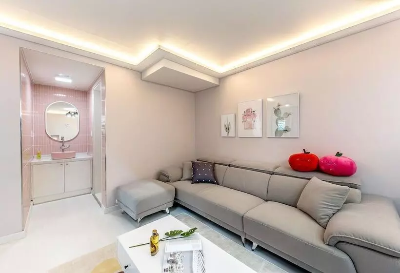 هتل Gosung Shalala Private Pool & Spa Villa