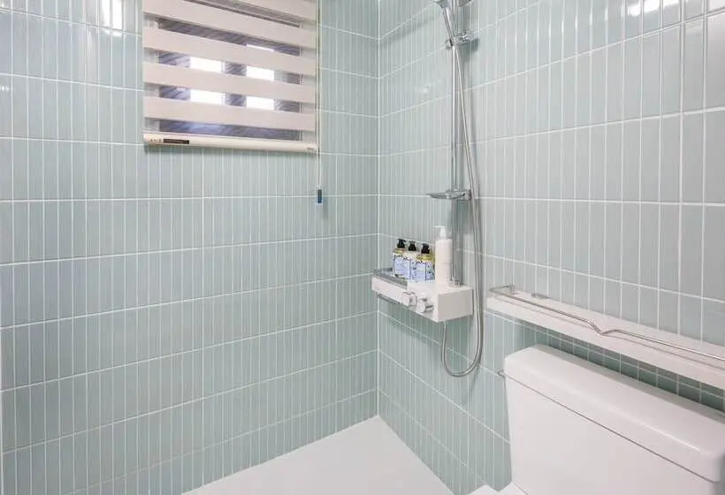 هتل Gosung Shalala Private Pool & Spa Villa