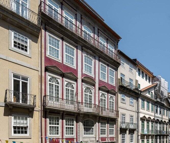 هتل Icon Duplo Ribeira