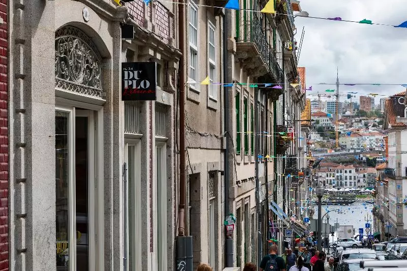 هتل Icon Duplo Ribeira