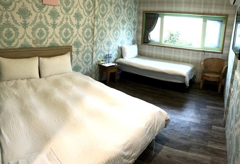 هتل North Mountain Farm