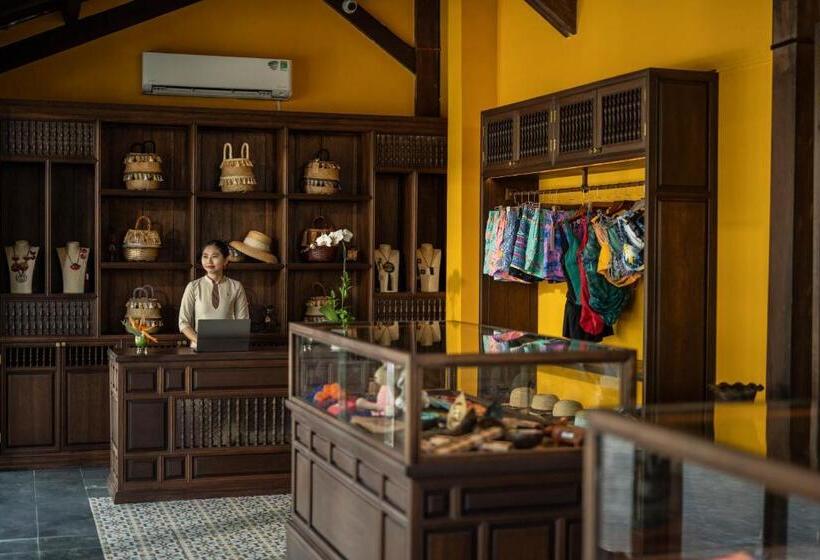 هتل The Anam Mui Ne