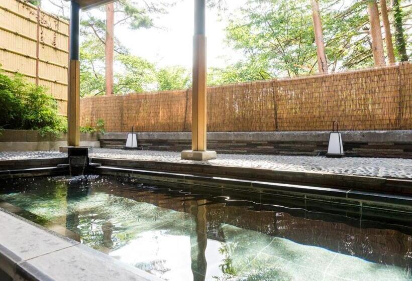 Yatsugatake Hotel Fuuka