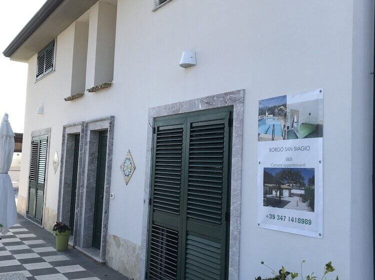 Agriturismo Borgo San Biagio