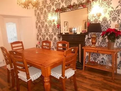 Douglashall Bed And Breakfast