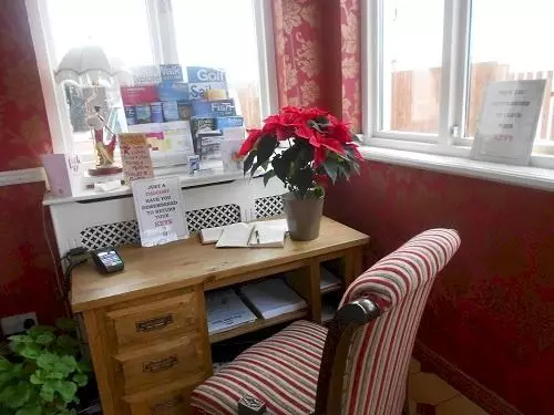 Douglashall Bed And Breakfast