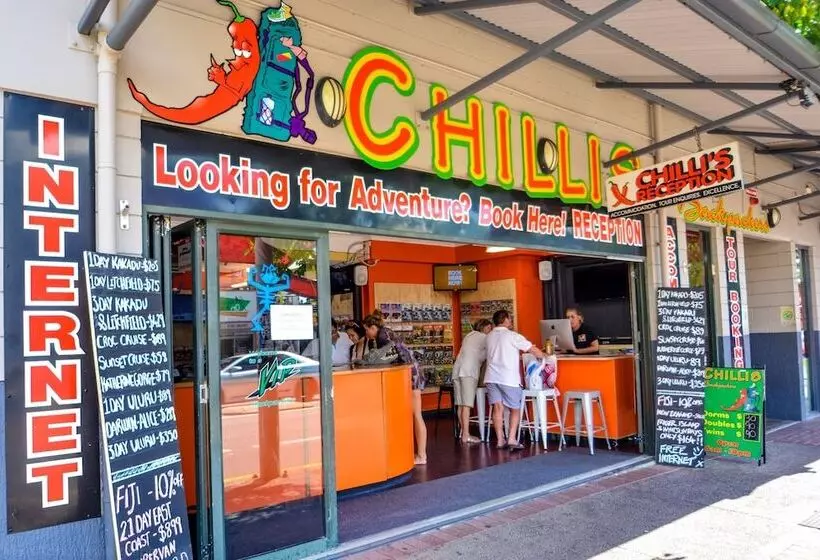Chilli S Backpackers Hostel