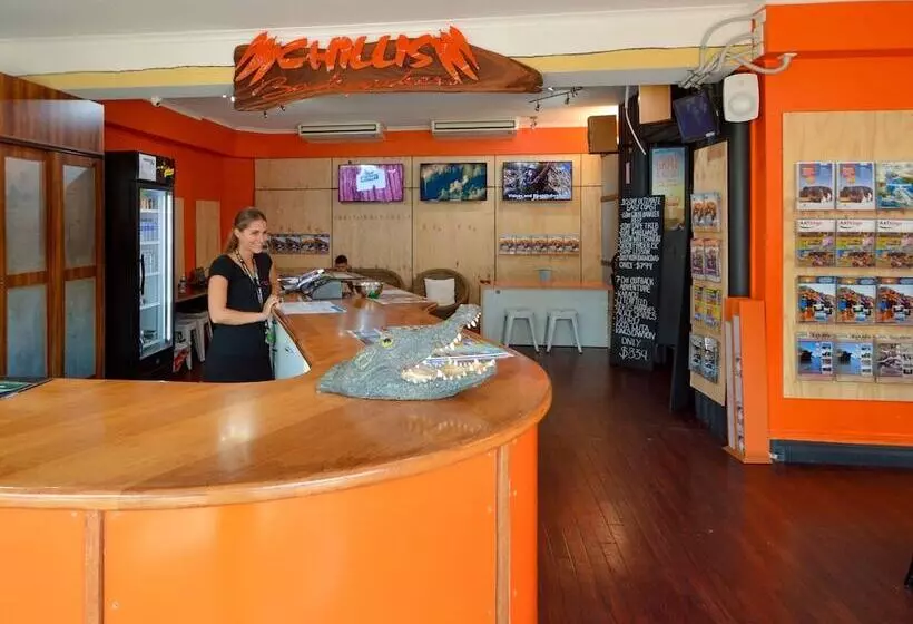 Chilli S Backpackers Hostel