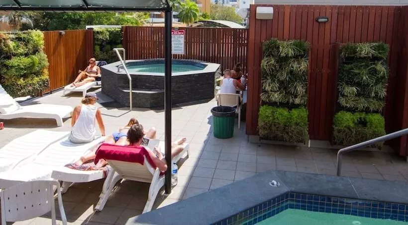 Chilli S Backpackers Hostel