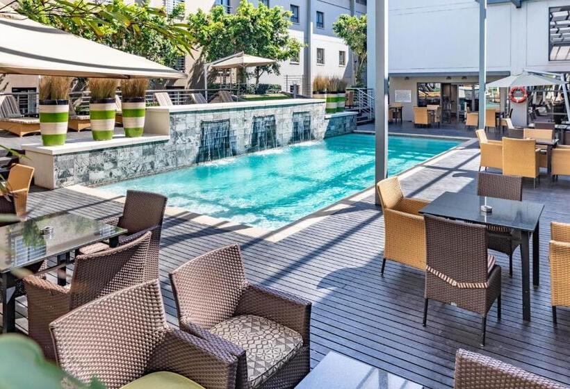 City Lodge Hotel At Or Tambo International Airport