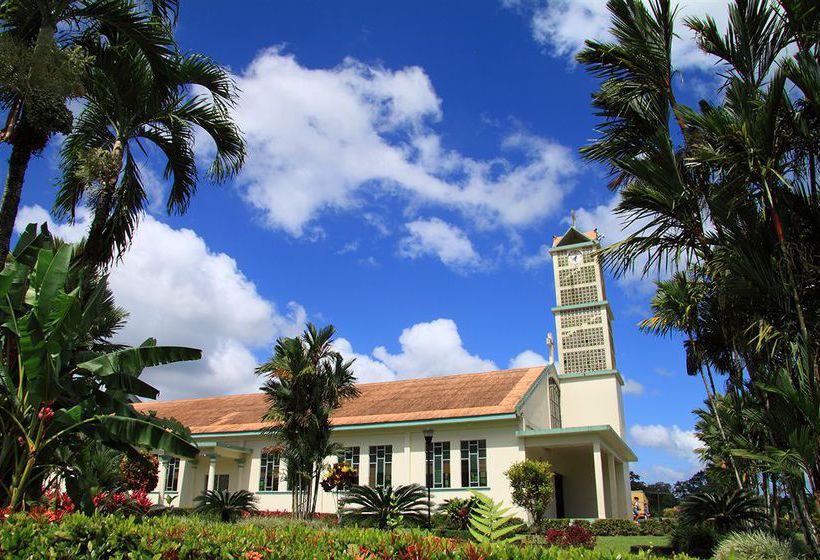 Отель Arenal Bromelias