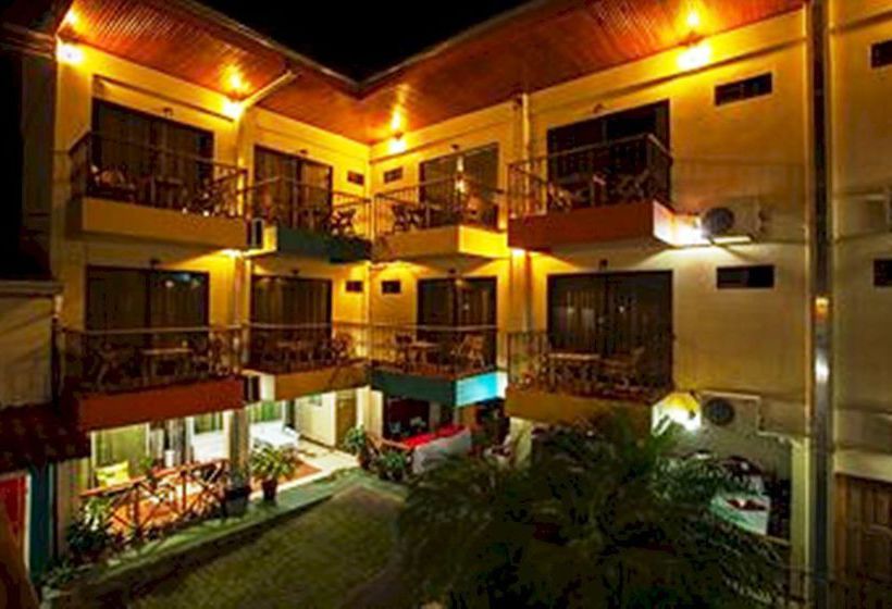 Отель Arenal Bromelias