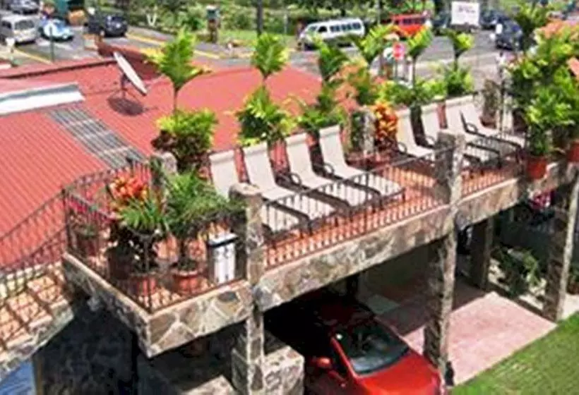 酒店 Arenal Bromelias