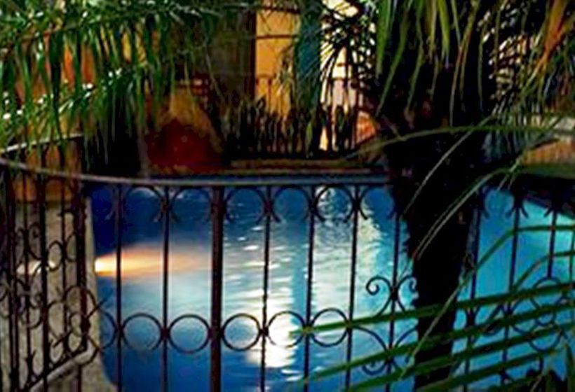 Отель Arenal Bromelias