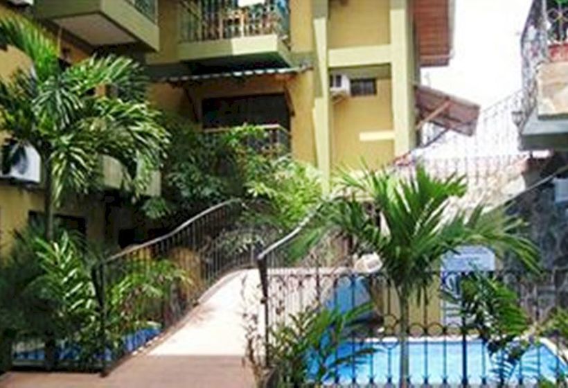 Отель Arenal Bromelias