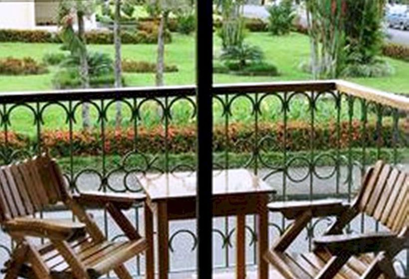 Отель Arenal Bromelias