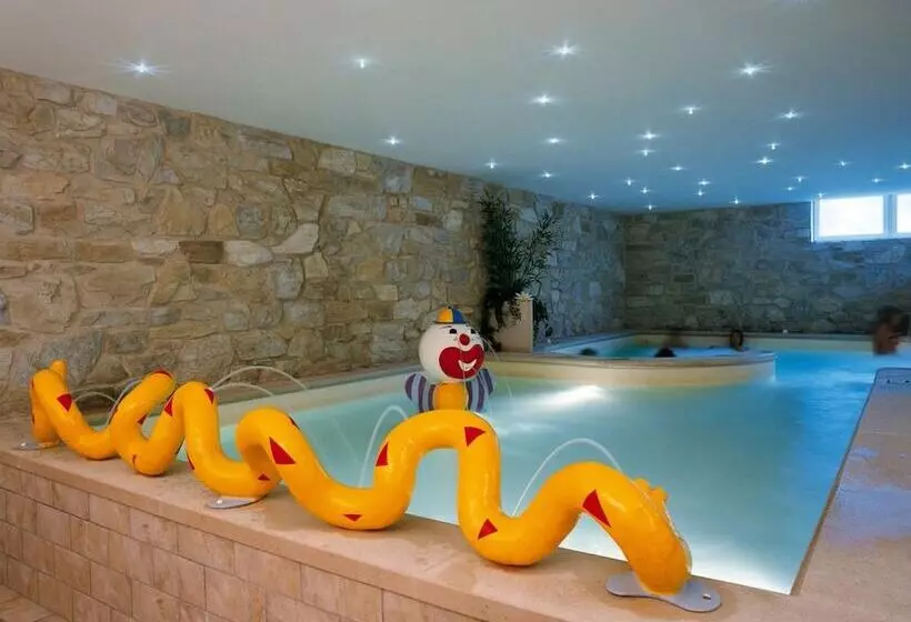 ホテル Bella Italia