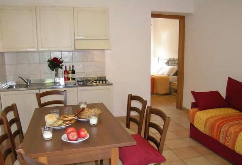 ホテル Bella Italia