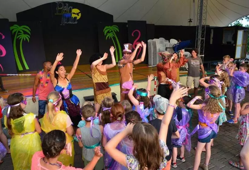 ホテル Bella Italia