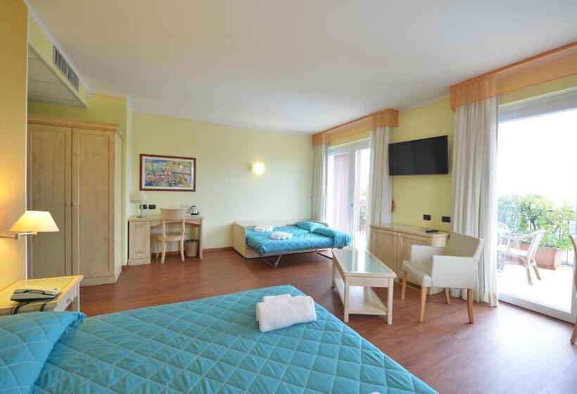 ホテル Bella Italia