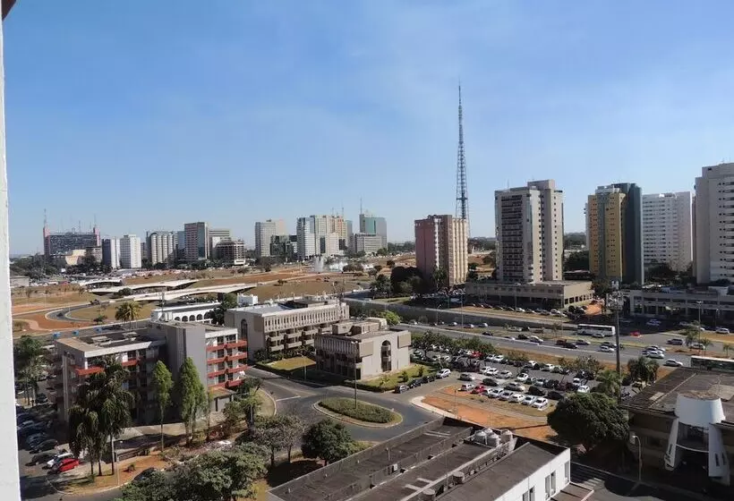 هتل Brasilia Apart Hotéis
