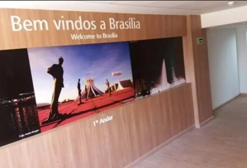 هتل Brasilia Apart Hotéis