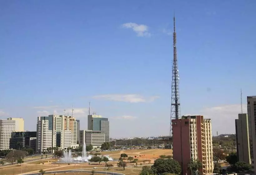 هتل Brasilia Apart Hotéis