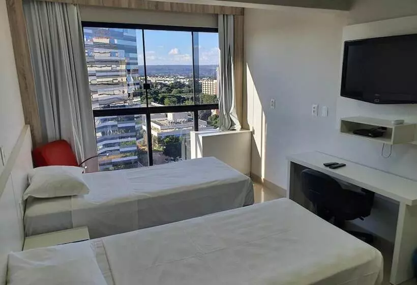 هتل Brasilia Apart Hotéis