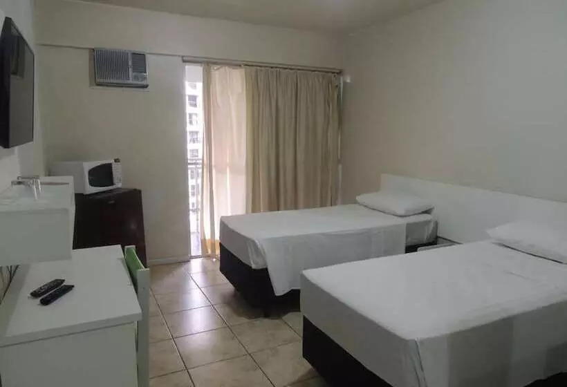 هتل Brasilia Apart Hotéis