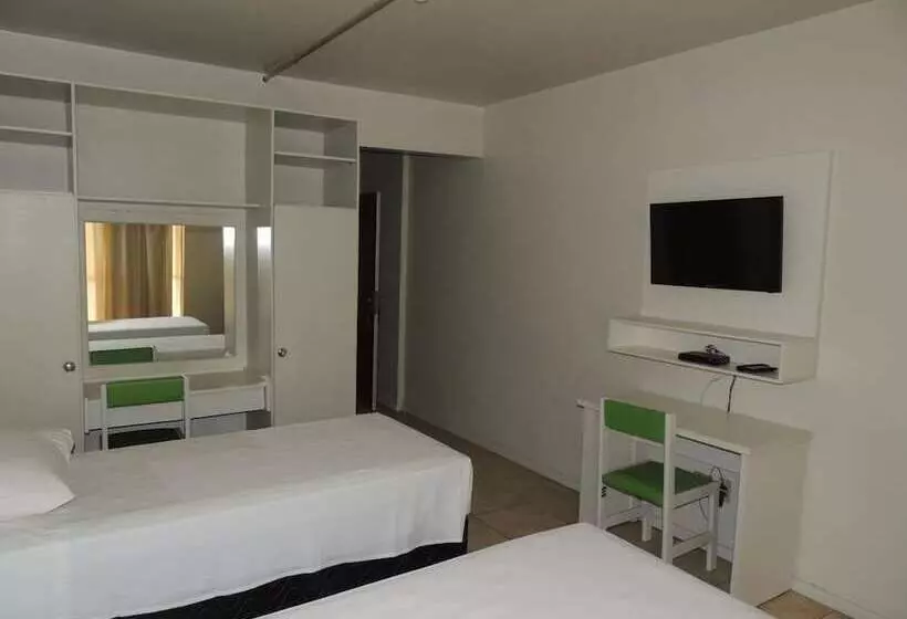 هتل Brasilia Apart Hotéis