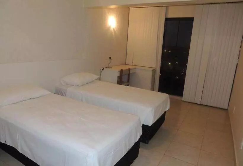 هتل Brasilia Apart Hotéis