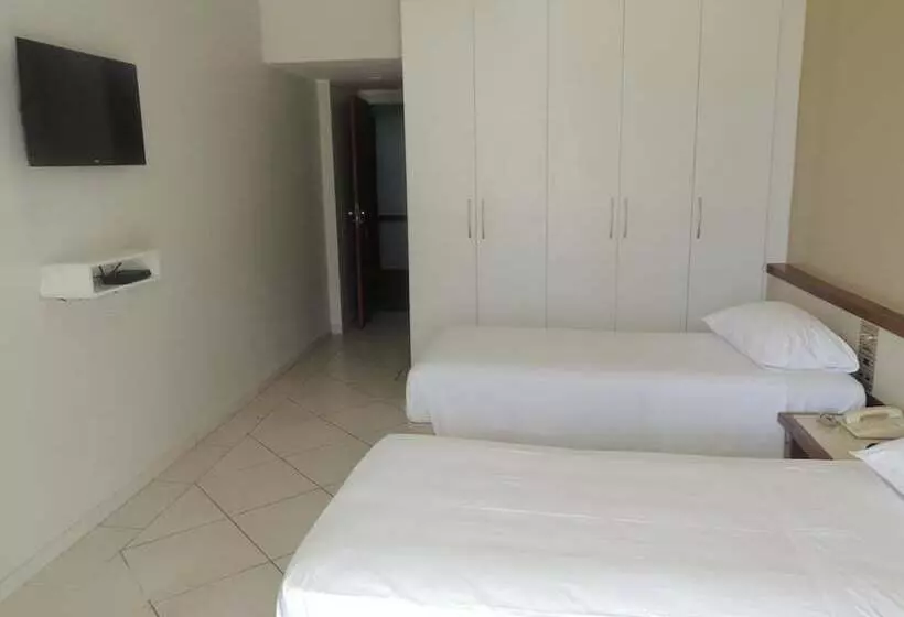 هتل Brasilia Apart Hotéis