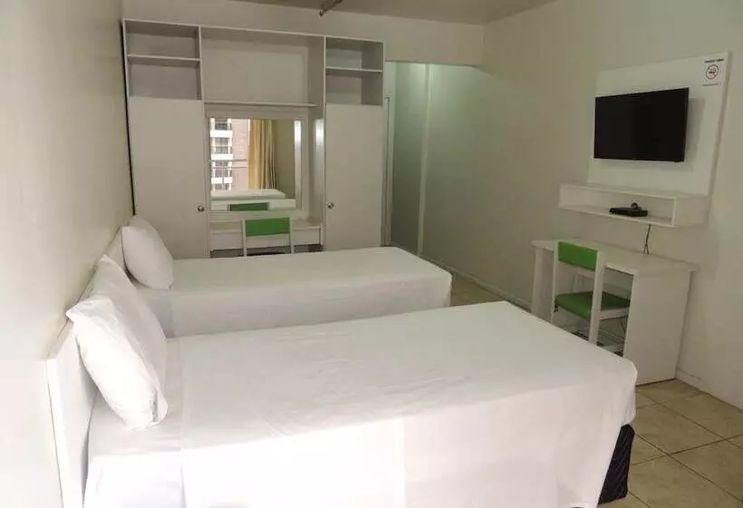 هتل Brasilia Apart Hotéis