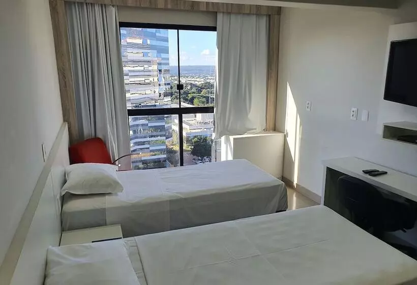 هتل Brasilia Apart Hotéis