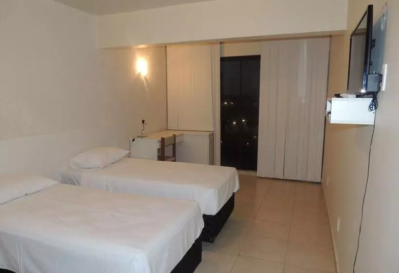 هتل Brasilia Apart Hotéis