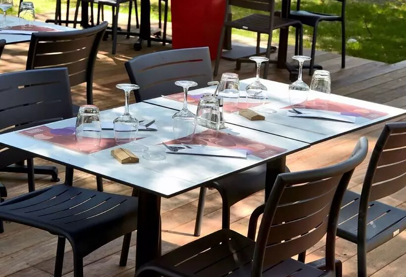 Hotel Campanile Bordeaux Ouest Merignac Aeroport