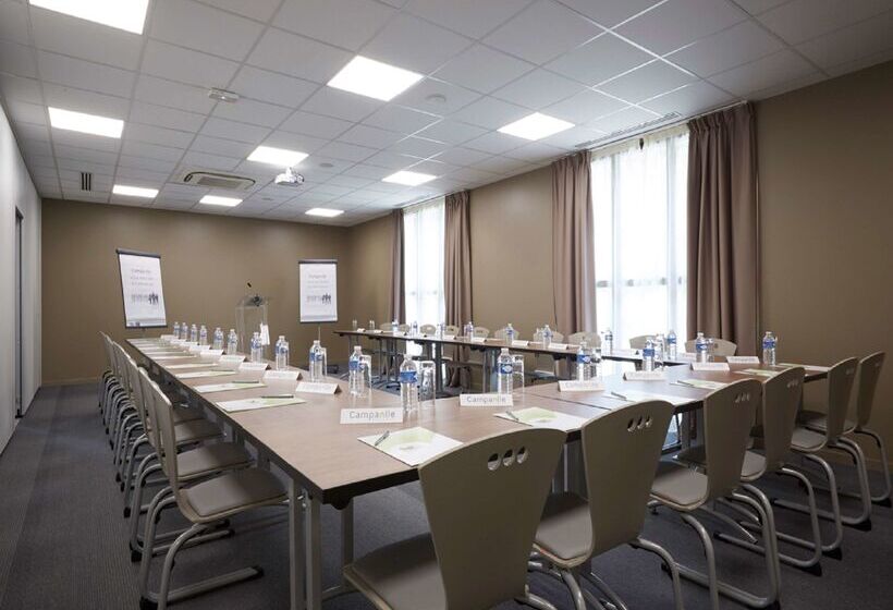 호텔 Campanile Bordeaux Ouest Merignac Aeroport