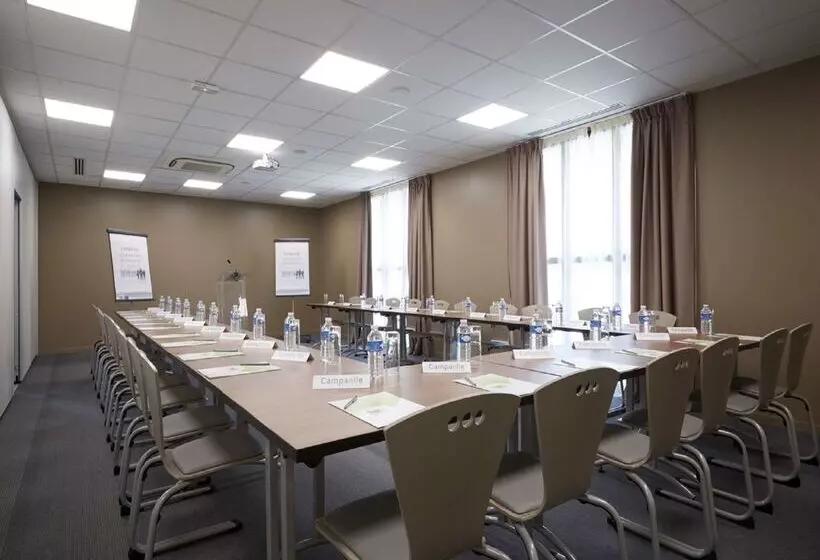 Hotel Campanile Bordeaux Ouest Merignac Aeroport