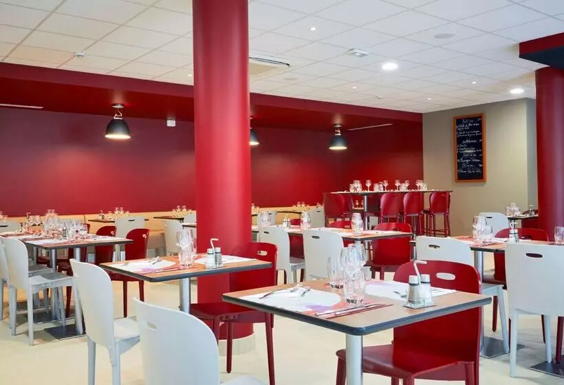 Hotel Campanile Bordeaux Ouest Merignac Aeroport