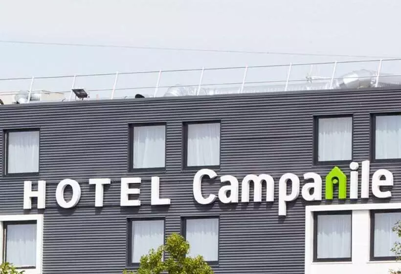 Hotel Campanile Bordeaux Ouest Merignac Aeroport