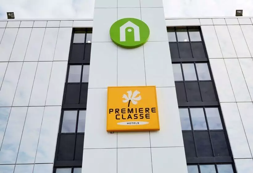 Hotel Campanile Bordeaux Ouest Merignac Aeroport