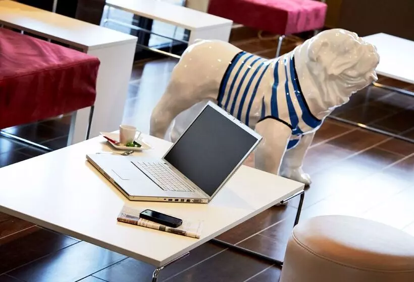 Hotel Campanile Bordeaux Ouest Merignac Aeroport